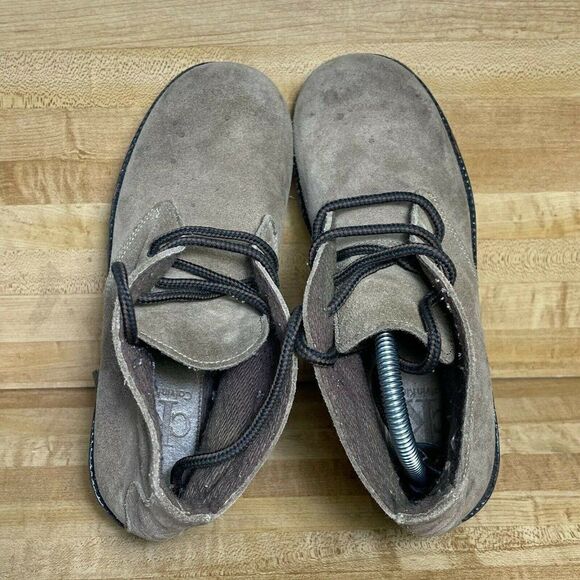 Calvin Klein Suede Leather Chukka Boot Size 8M - Picture 7 of 7